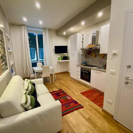 Leo's Apartmán La Spezia