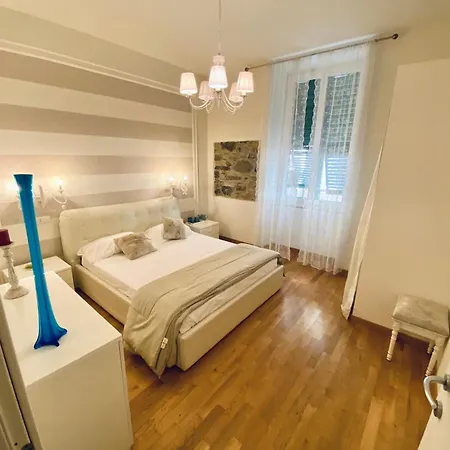 Leo's Apartment