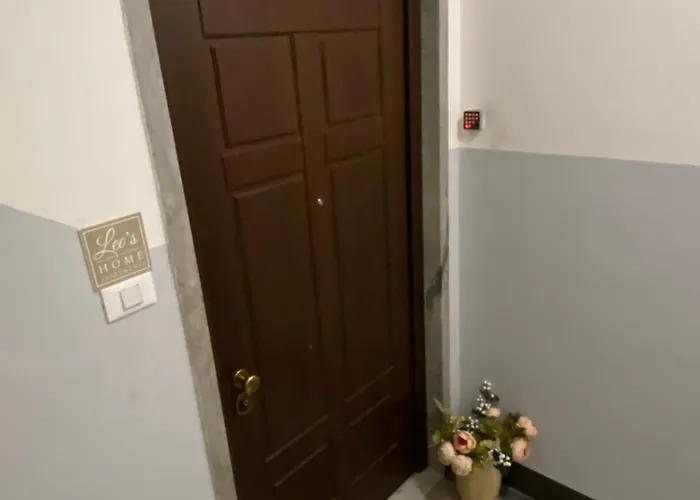 Apartmán Leo's La Spezia