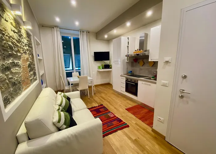 Leo's Apartmán La Spezia