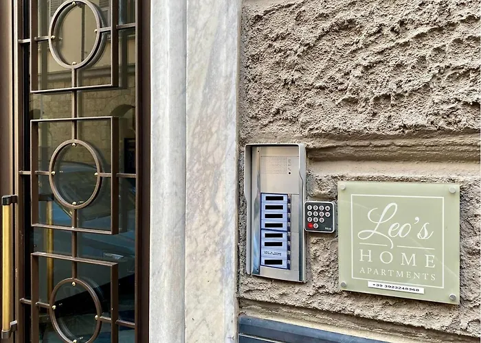 公寓 Leo's *